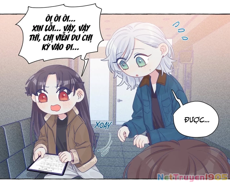 CẠM BẪY GÁI THẲNG Chapter 23 - 4