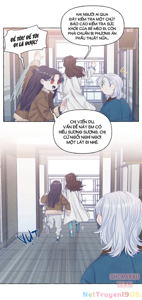 CẠM BẪY GÁI THẲNG Chapter 23 - 8