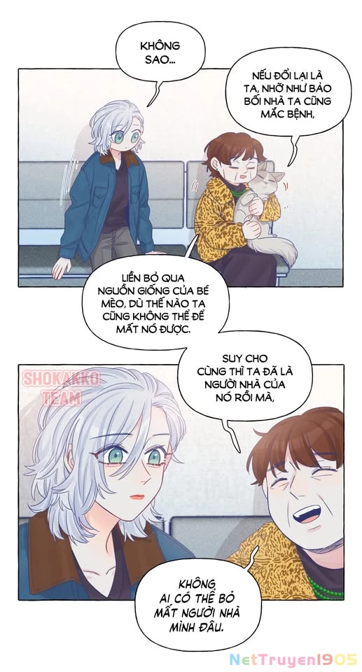 CẠM BẪY GÁI THẲNG Chapter 23 - 11