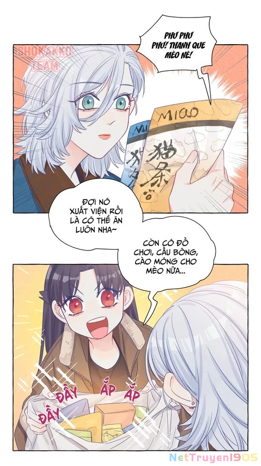 CẠM BẪY GÁI THẲNG Chapter 23 - 30