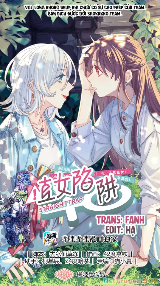 CẠM BẪY GÁI THẲNG Chapter 25 - 3