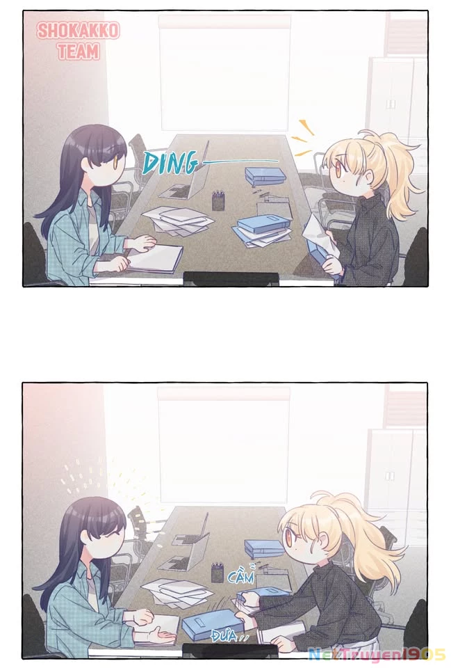 CẠM BẪY GÁI THẲNG Chapter 26 - 25