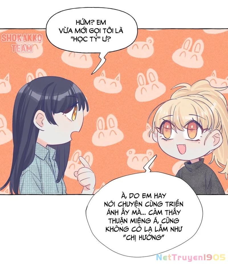 CẠM BẪY GÁI THẲNG Chapter 27 - 4