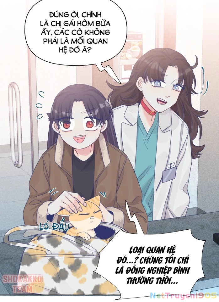 CẠM BẪY GÁI THẲNG Chapter 27 - 24