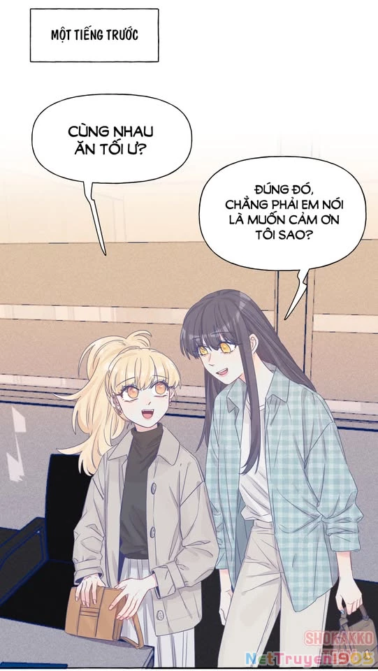 CẠM BẪY GÁI THẲNG Chapter 28 - 2