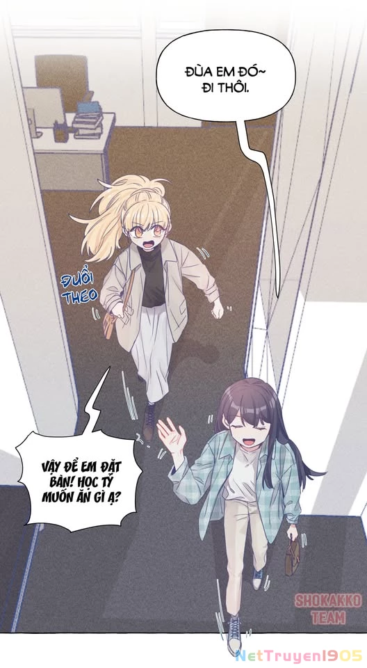 CẠM BẪY GÁI THẲNG Chapter 28 - 6