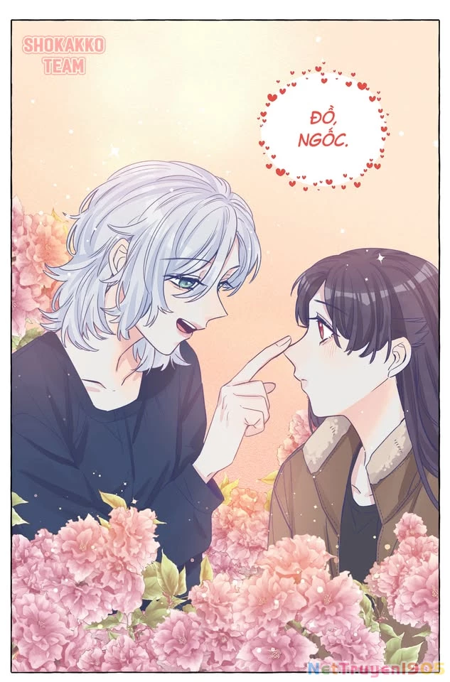 CẠM BẪY GÁI THẲNG Chapter 28 - 20