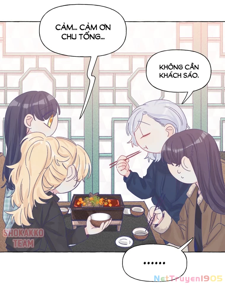 CẠM BẪY GÁI THẲNG Chapter 28 - 33