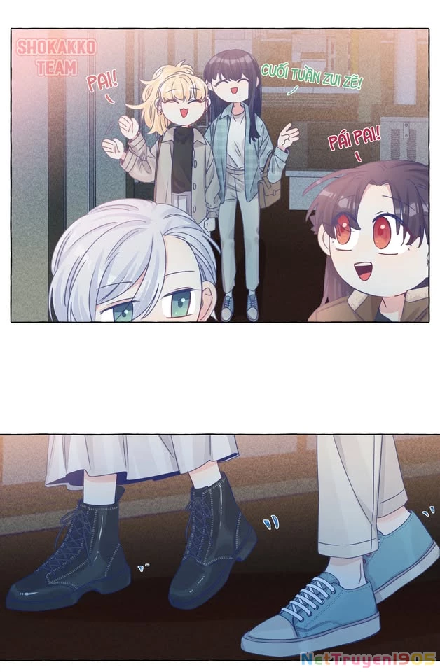 CẠM BẪY GÁI THẲNG Chapter 29 - 31