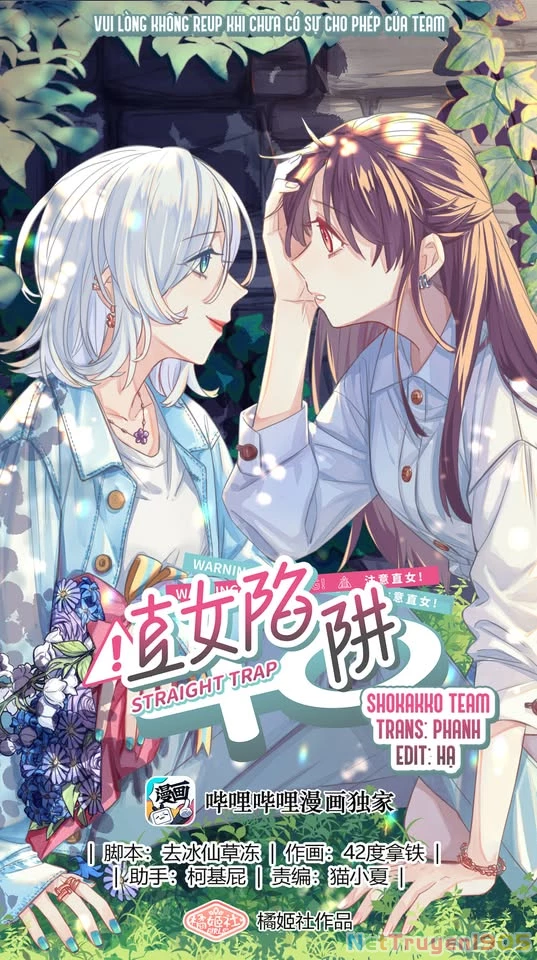 CẠM BẪY GÁI THẲNG Chapter 29.1 - 3