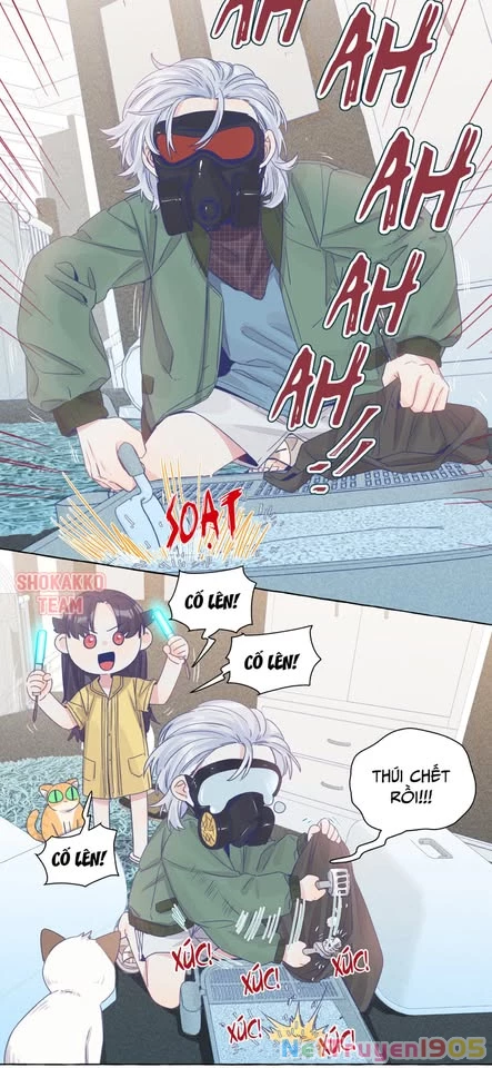 CẠM BẪY GÁI THẲNG Chapter 29.1 - 7