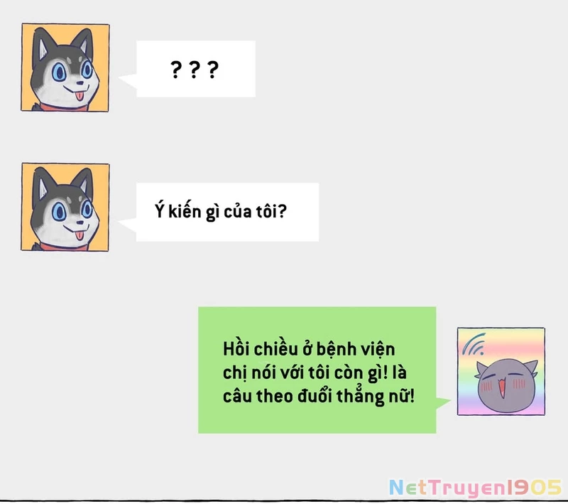 CẠM BẪY GÁI THẲNG Chapter 30 - 17