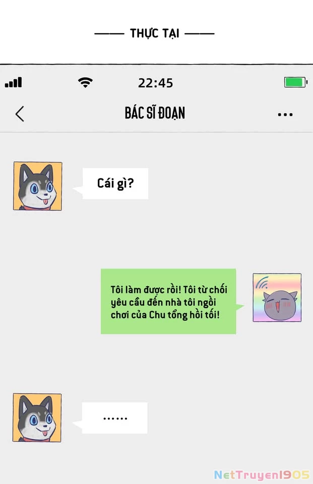 CẠM BẪY GÁI THẲNG Chapter 30 - 21