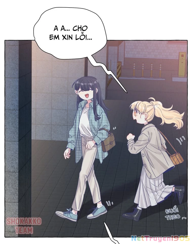 CẠM BẪY GÁI THẲNG Chapter 30 - 30