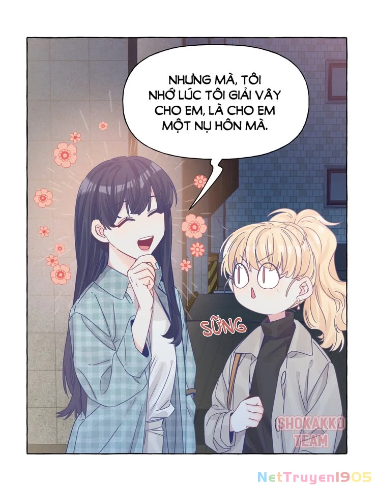 CẠM BẪY GÁI THẲNG Chapter 30 - 37