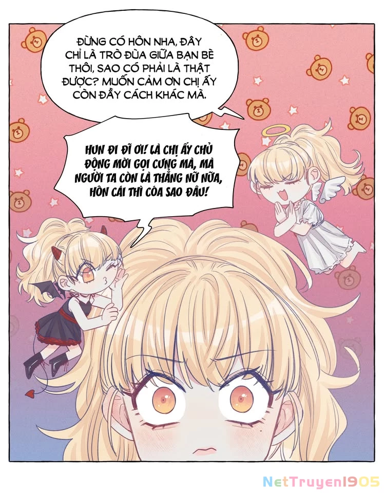 CẠM BẪY GÁI THẲNG Chapter 31 - 4