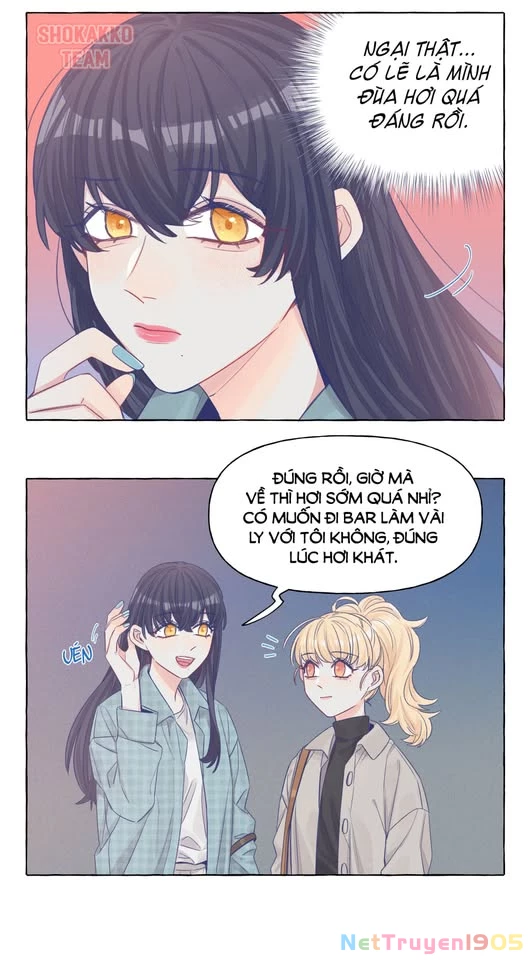 CẠM BẪY GÁI THẲNG Chapter 31 - 12