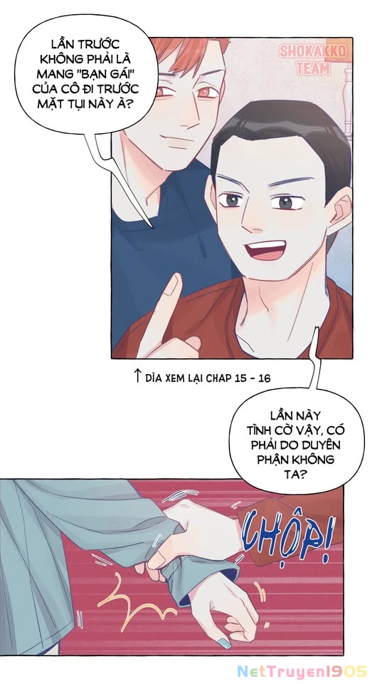 CẠM BẪY GÁI THẲNG Chapter 31 - 25