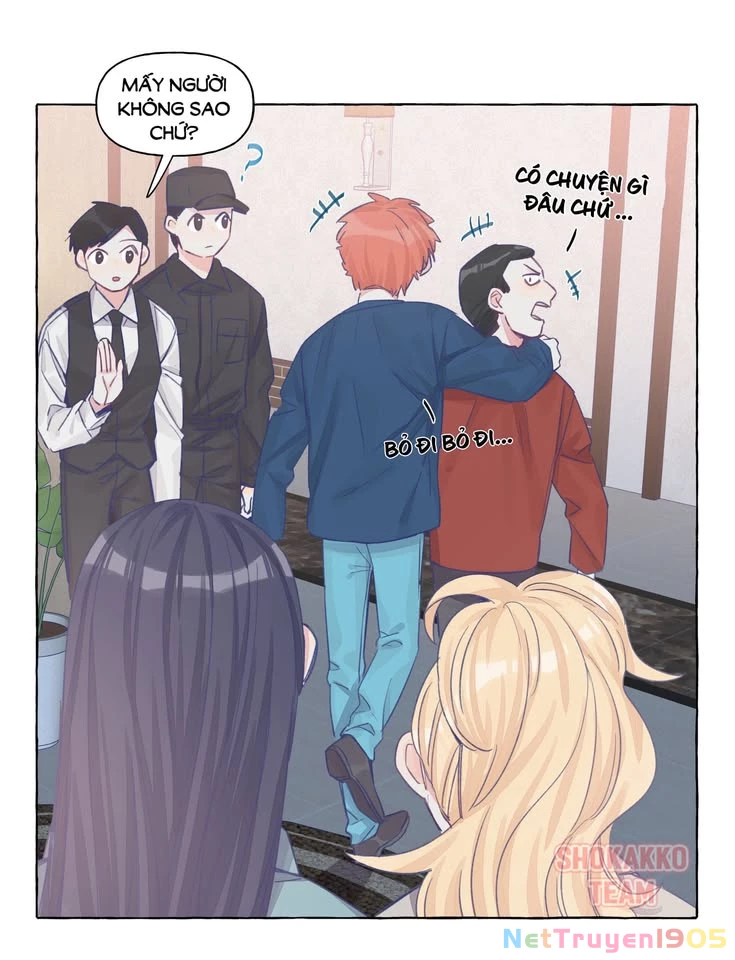 CẠM BẪY GÁI THẲNG Chapter 31 - 31