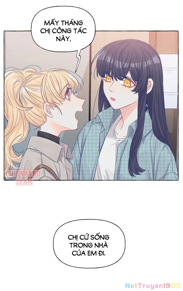 CẠM BẪY GÁI THẲNG Chapter 31 - 34