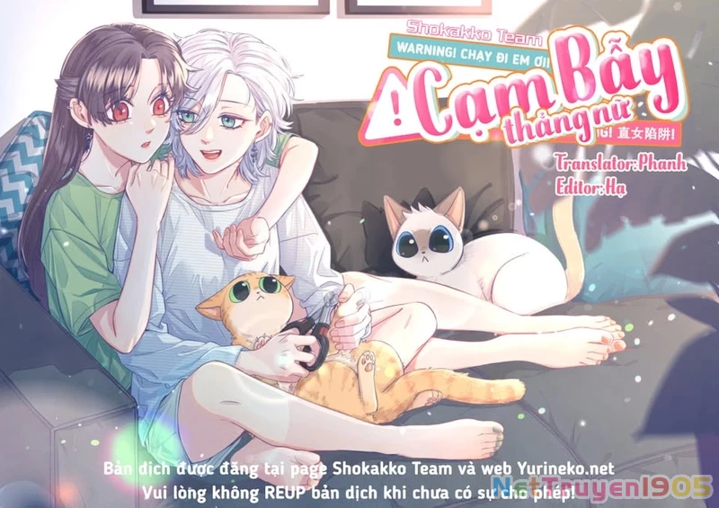 CẠM BẪY GÁI THẲNG Chapter 32 - 2