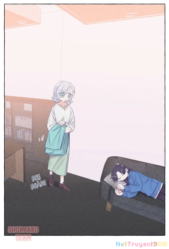 CẠM BẪY GÁI THẲNG Chapter 32 - 14