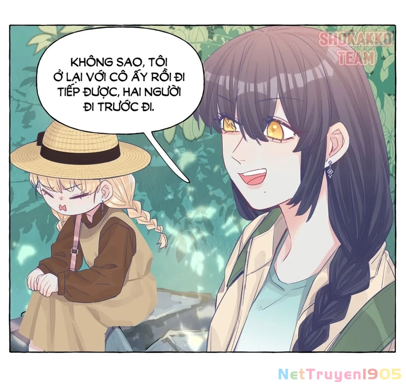 CẠM BẪY GÁI THẲNG Chapter 32 - 34