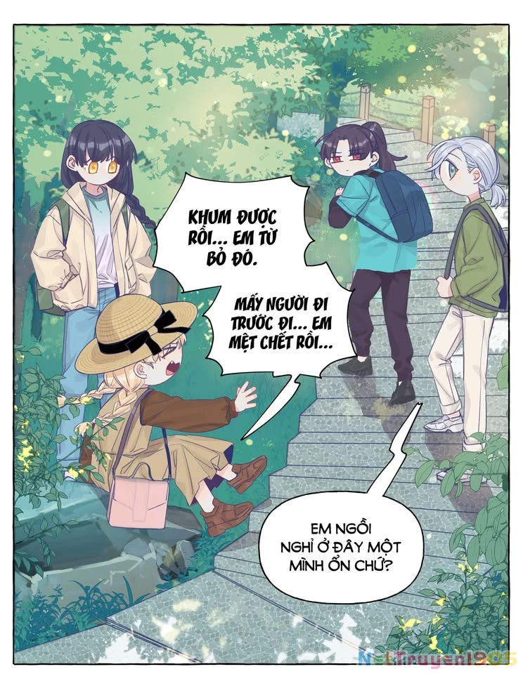 CẠM BẪY GÁI THẲNG Chapter 33 - 33