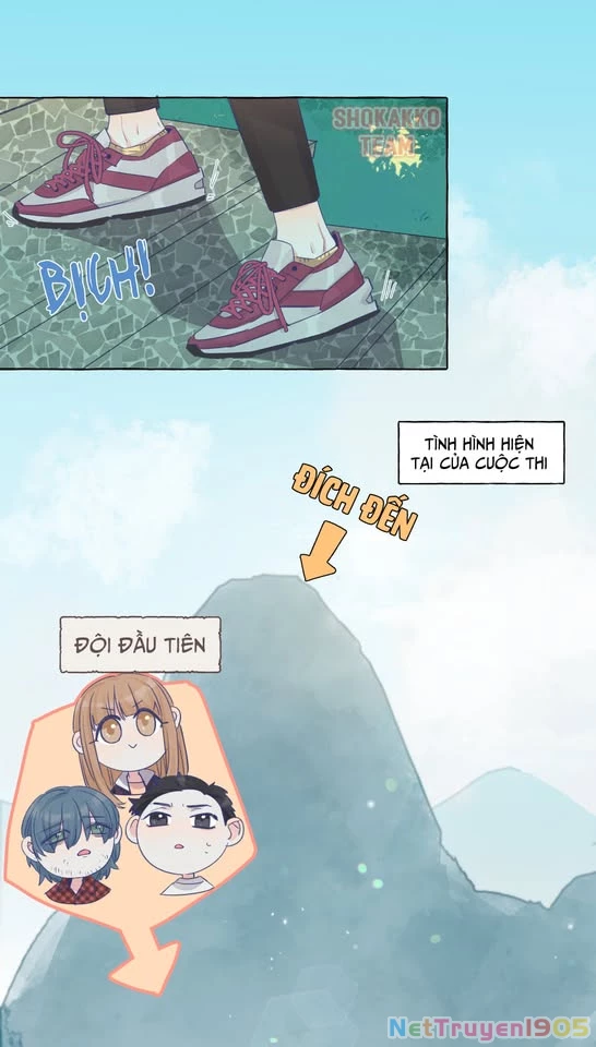 CẠM BẪY GÁI THẲNG Chapter 34 - 5