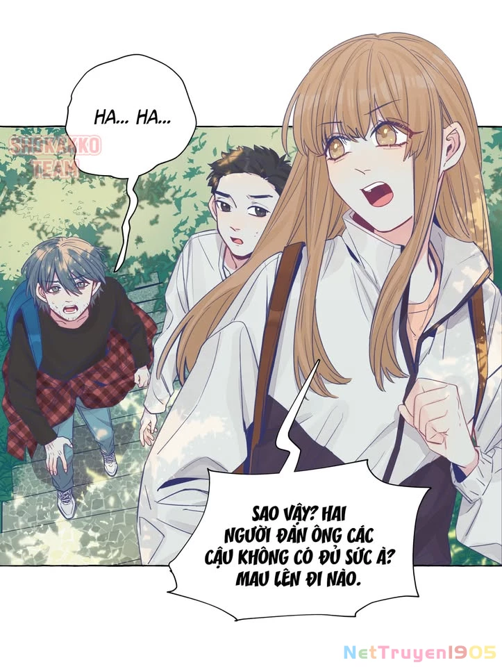 CẠM BẪY GÁI THẲNG Chapter 34 - 7