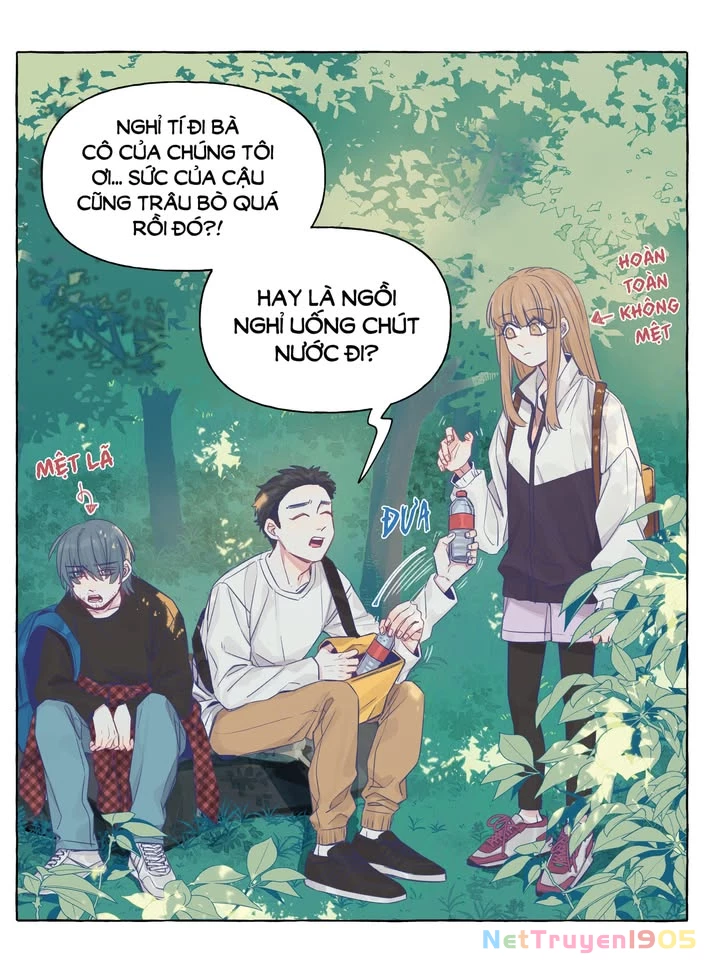 CẠM BẪY GÁI THẲNG Chapter 34 - 8