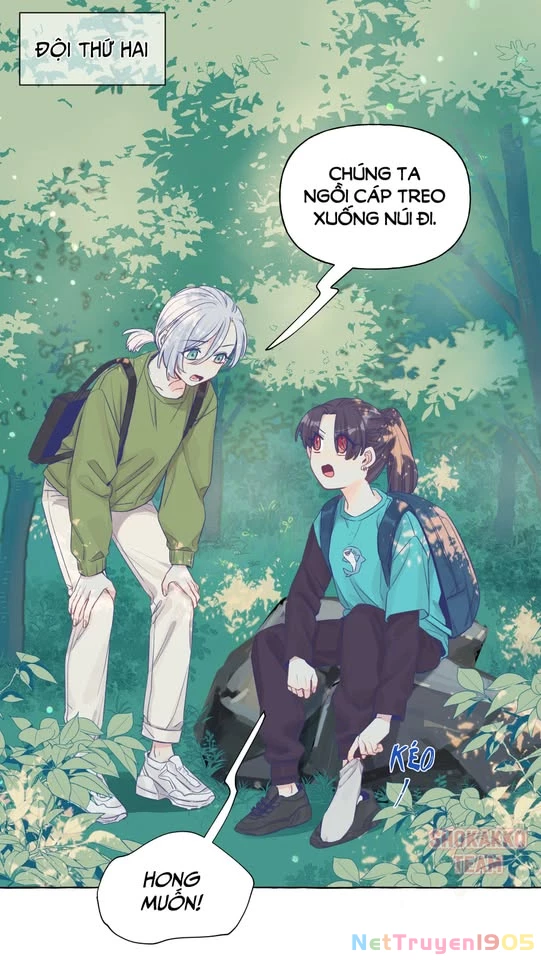 CẠM BẪY GÁI THẲNG Chapter 34 - 15