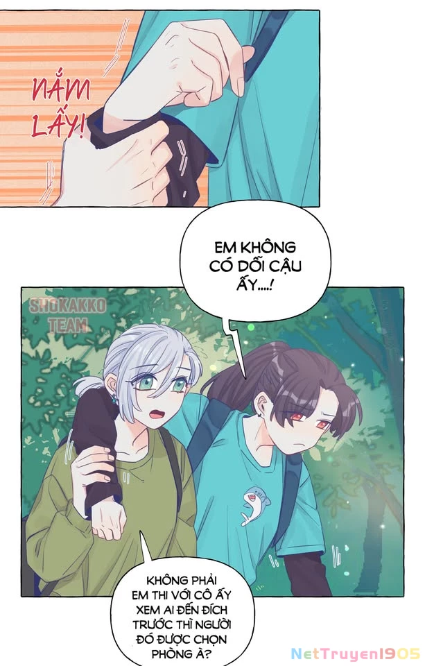 CẠM BẪY GÁI THẲNG Chapter 34 - 20