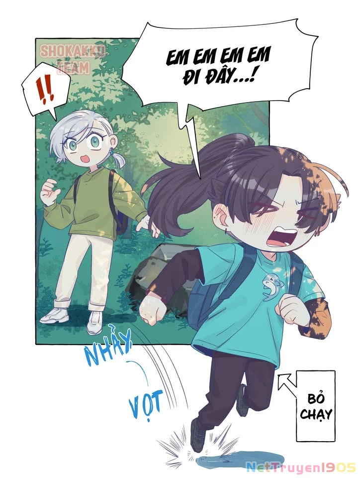 CẠM BẪY GÁI THẲNG Chapter 34 - 24