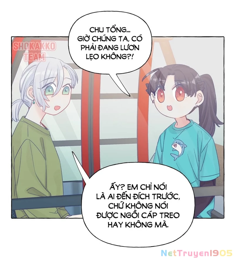 CẠM BẪY GÁI THẲNG Chapter 34 - 32