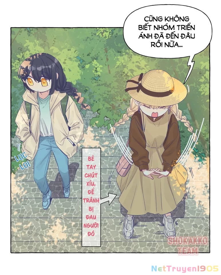 CẠM BẪY GÁI THẲNG Chapter 35 - 5