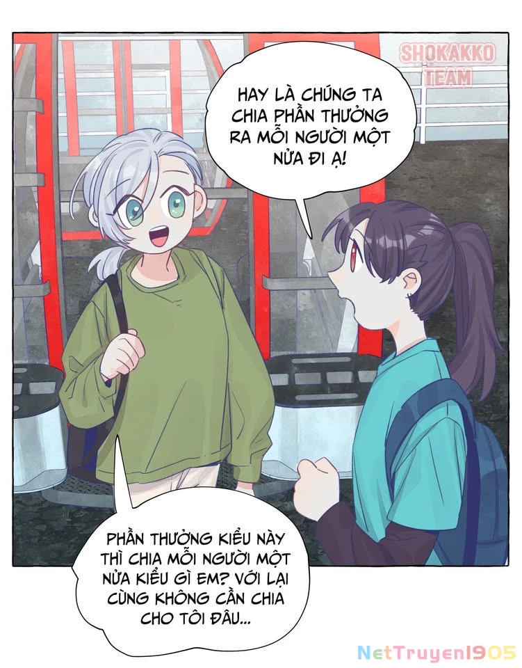 CẠM BẪY GÁI THẲNG Chapter 35 - 22