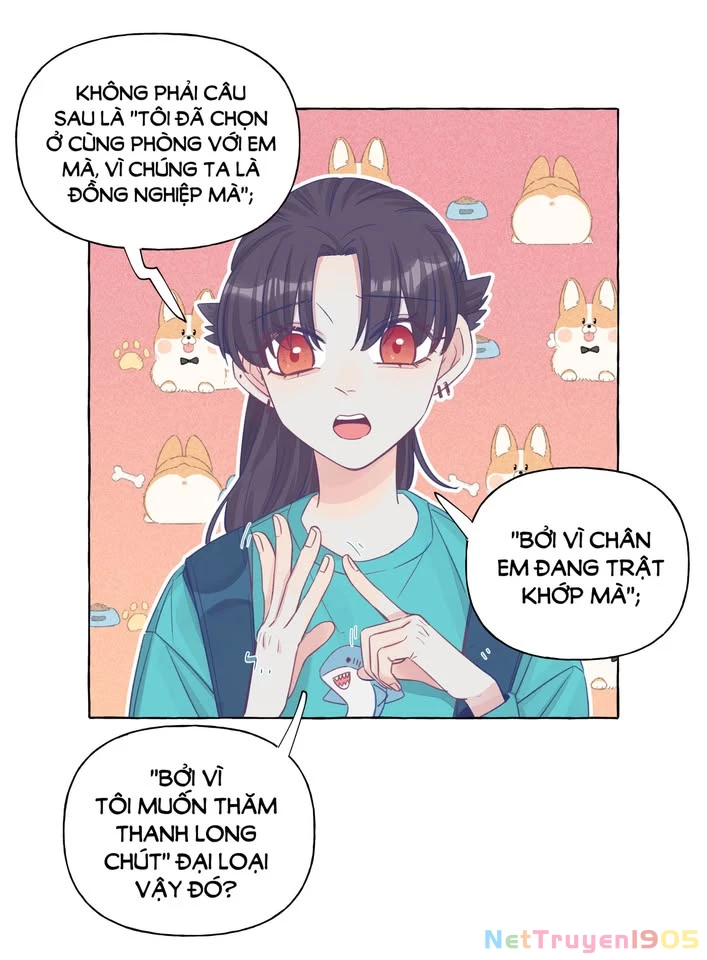 CẠM BẪY GÁI THẲNG Chapter 35 - 27