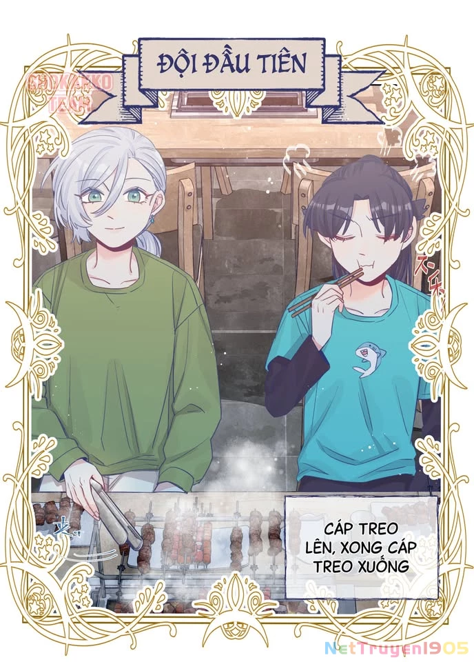 CẠM BẪY GÁI THẲNG Chapter 36 - 4