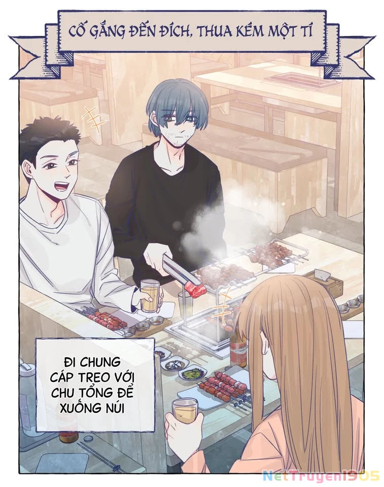 CẠM BẪY GÁI THẲNG Chapter 36 - 5