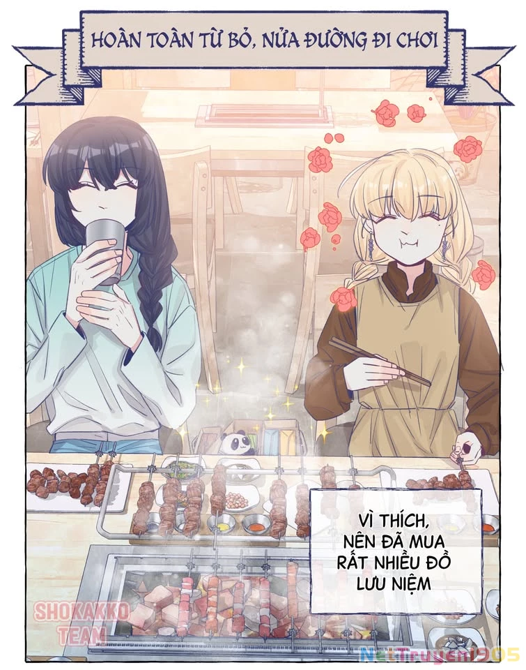 CẠM BẪY GÁI THẲNG Chapter 36 - 6