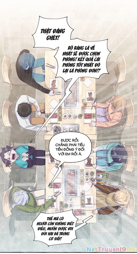 CẠM BẪY GÁI THẲNG Chapter 36 - 7