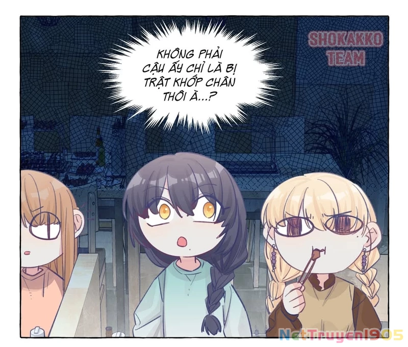 CẠM BẪY GÁI THẲNG Chapter 36 - 10