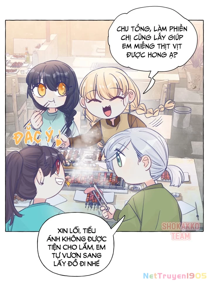 CẠM BẪY GÁI THẲNG Chapter 36 - 11