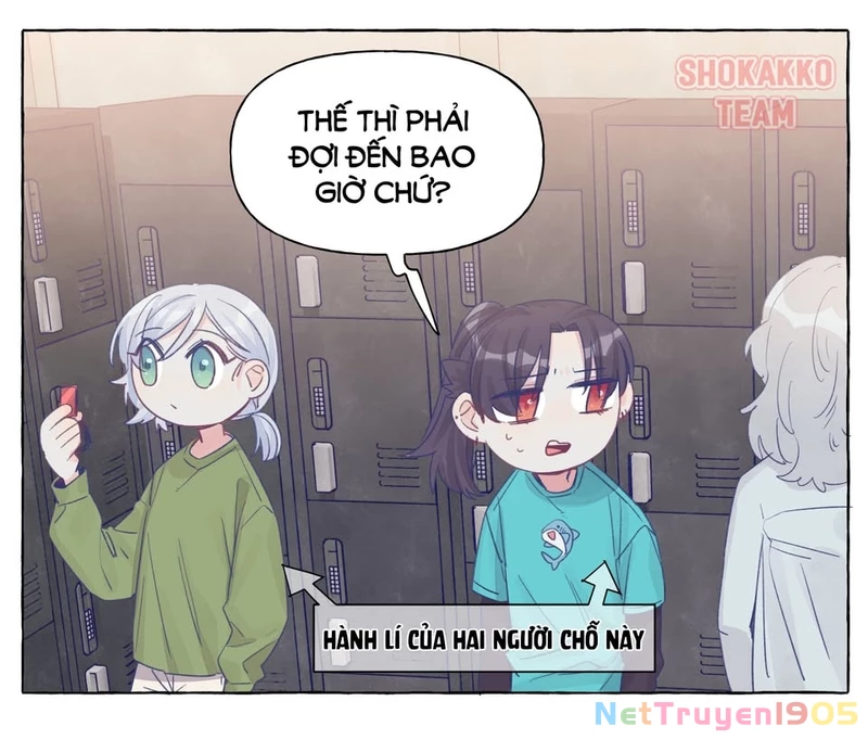 CẠM BẪY GÁI THẲNG Chapter 36 - 27