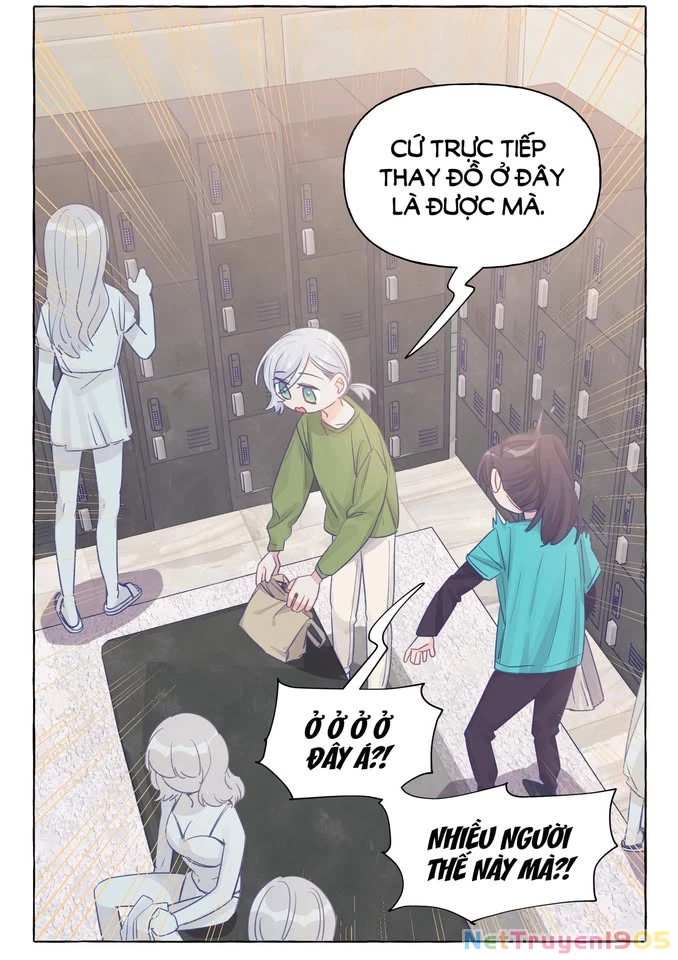 CẠM BẪY GÁI THẲNG Chapter 36 - 28