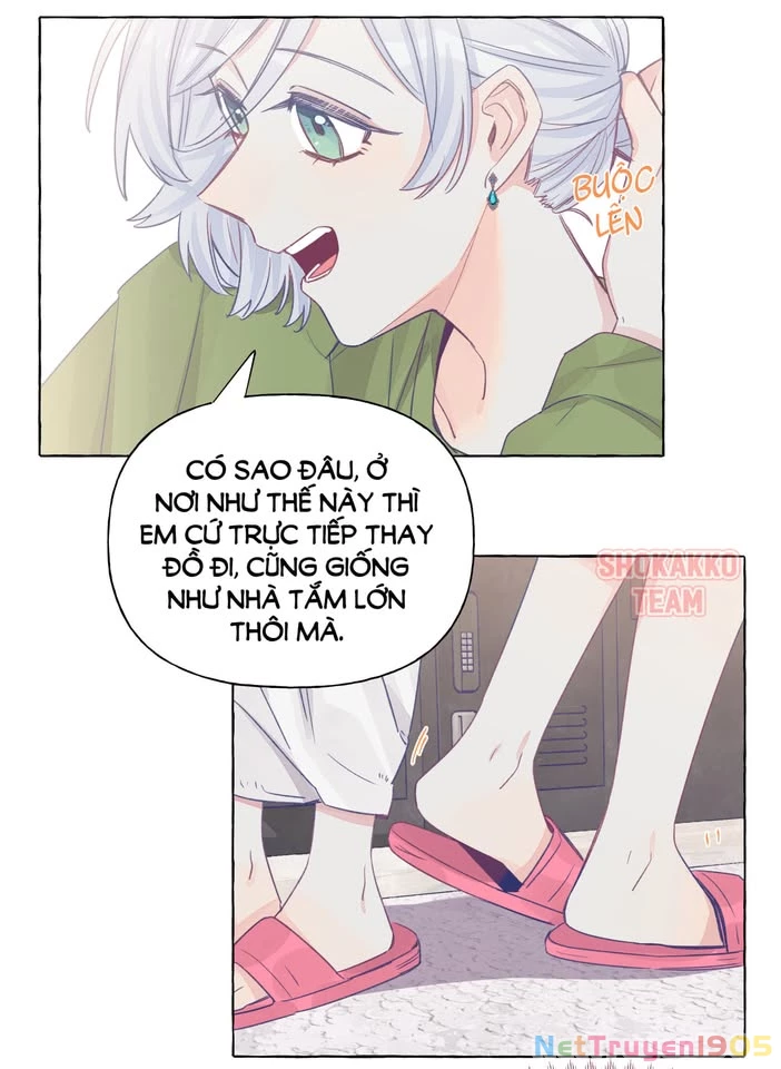 CẠM BẪY GÁI THẲNG Chapter 36 - 29