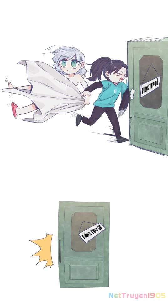 CẠM BẪY GÁI THẲNG Chapter 36 - 34