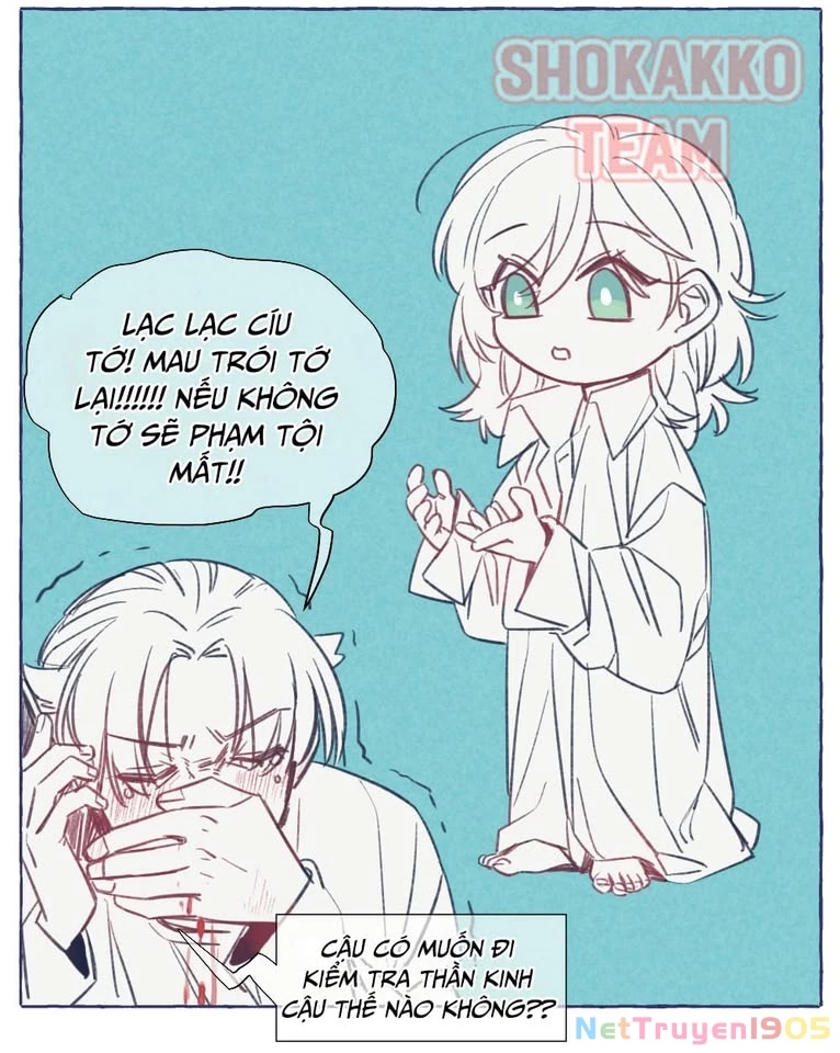 CẠM BẪY GÁI THẲNG Chapter 36 - 42