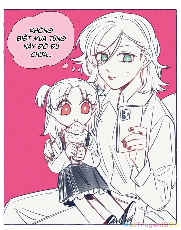 CẠM BẪY GÁI THẲNG Chapter 36 - 43